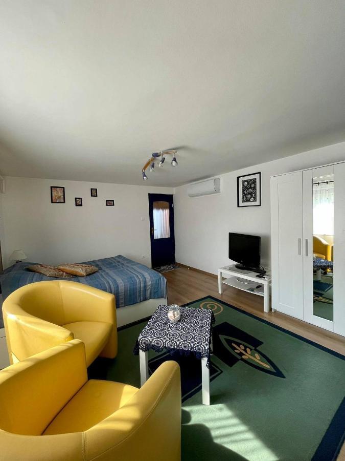 Jorgos Apartman Keszthely Ngoại thất bức ảnh
