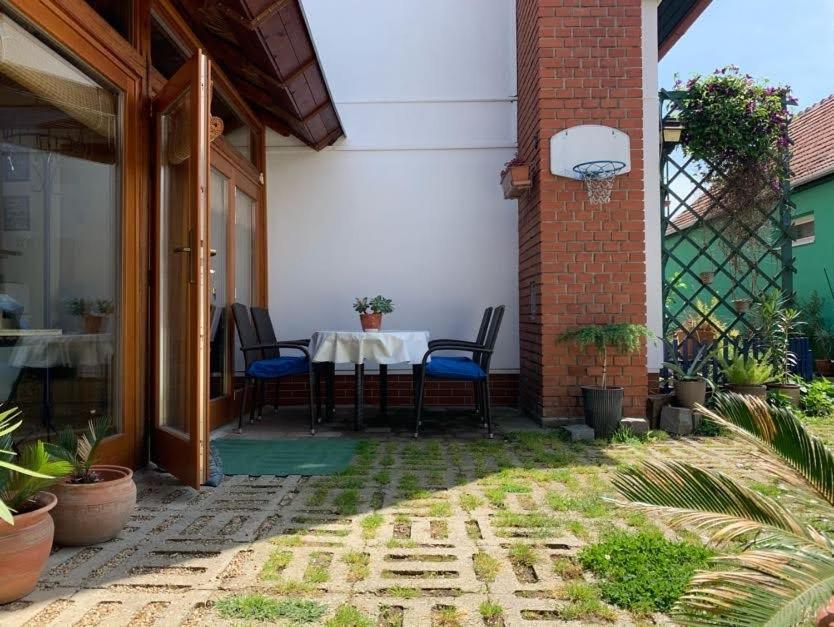 Jorgos Apartman Keszthely Ngoại thất bức ảnh